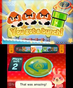 Nintendo Badge Arcade Screenthot 2